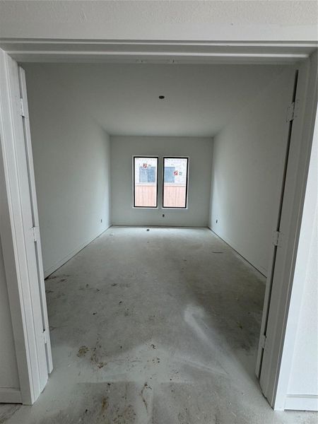 In-progress construction of a new home in Bridgeland 45', 50', 70', Cypress, TX (Image 7).