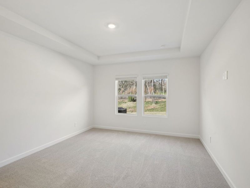 Spacious, unfurnished interior of a new home in Nelson's Creek, Mocksville (Image 14). Spacious, unfurnished interior of a new home in Nelson's Creek, Mocksville (Image 14).