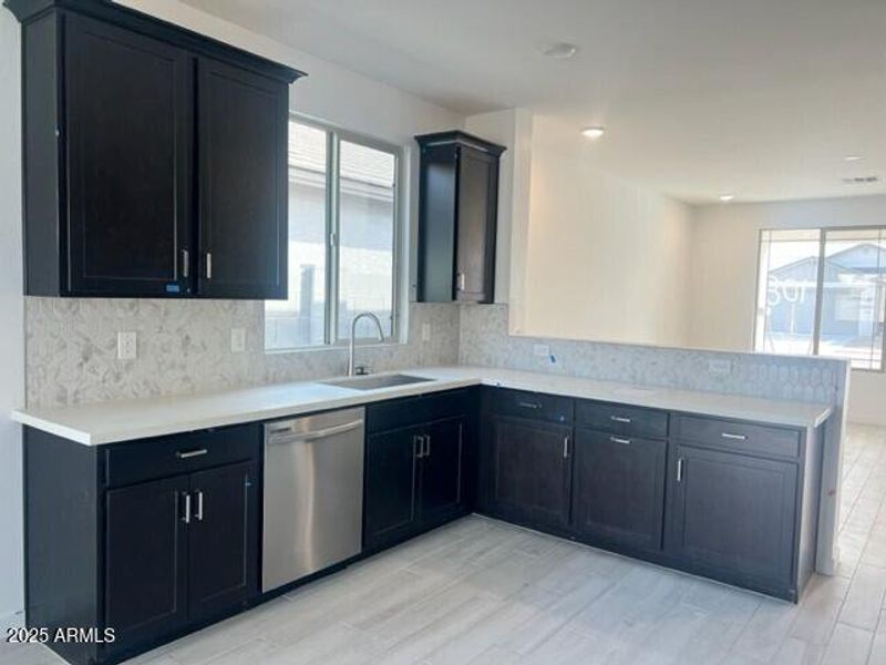 NCC Lot 108 - Kitchen