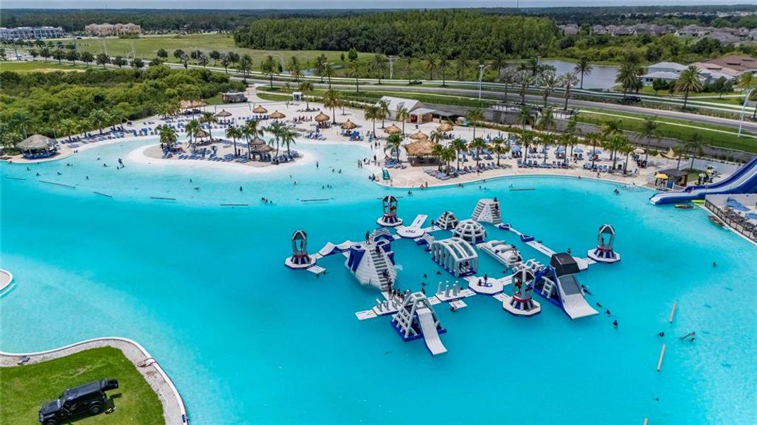 Community amenities in Robin's Cove at Epperson, Wesley Chapel (Image 66).
