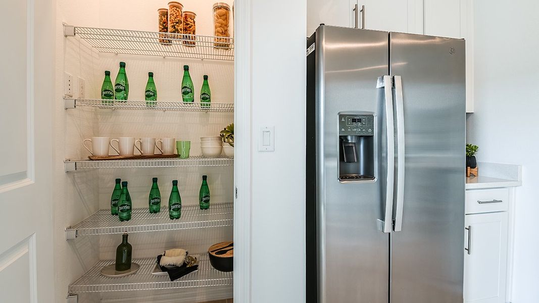 Close-up of interior finishes inside a home in Skye Ranch Community Group Page, Sarasota (Image 15).