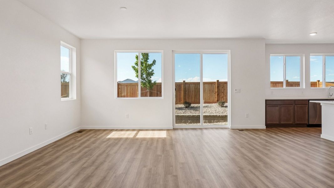 Furnished interior view inside a new home in Trevenna, Windsor (Image 8). Furnished interior view inside a new home in Trevenna, Windsor (Image 8).