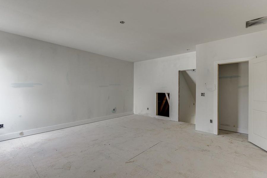 In-progress construction of a new home in , Gainesville, GA (Image 27). In-progress construction of a new home in , Gainesville, GA (Image 27).