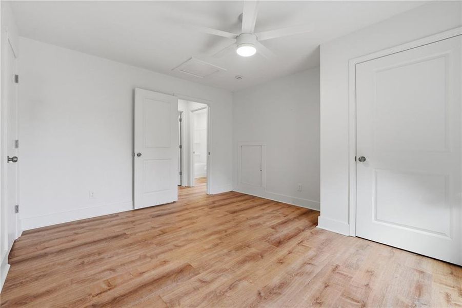 Spacious, unfurnished interior of a new home in , Fairmount (Image 29). Spacious, unfurnished interior of a new home in , Fairmount (Image 29).