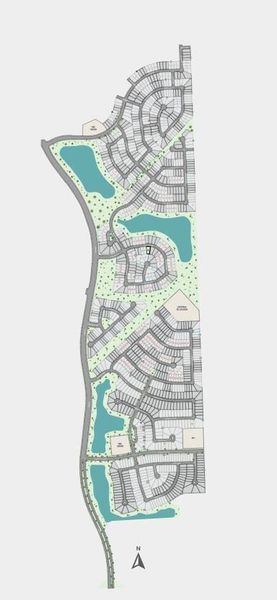 21803 Yellow Sunset Lane Sitemap