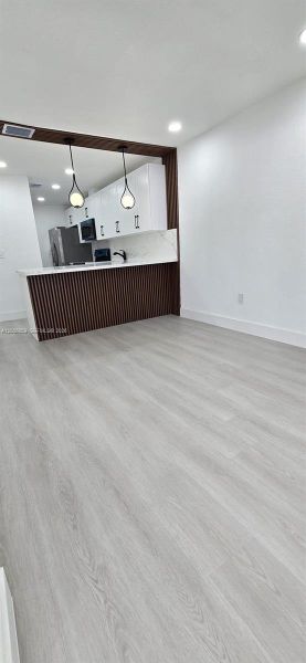 Spacious, unfurnished interior of a new home in , Miami (Image 23). Spacious, unfurnished interior of a new home in , Miami (Image 23).