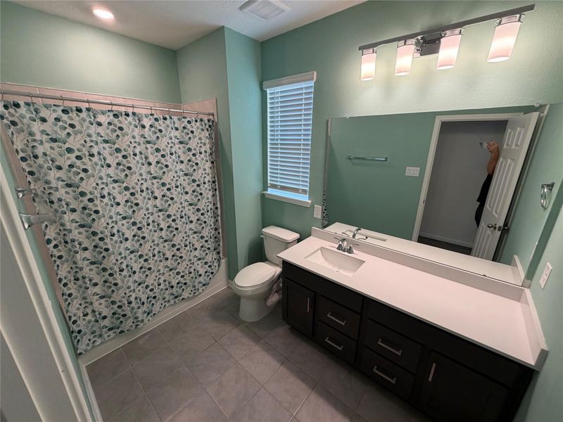 Furnished interior view inside a new home in , Magnolia (Image 7). Furnished interior view inside a new home in , Magnolia (Image 7).