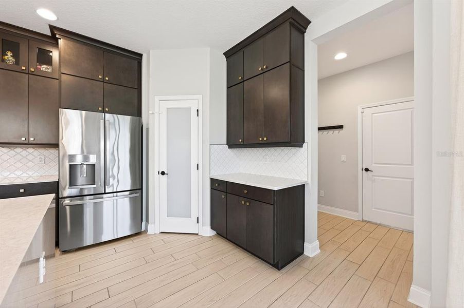 Furnished interior view inside a new home in , Debary (Image 5). Furnished interior view inside a new home in , Debary (Image 5).