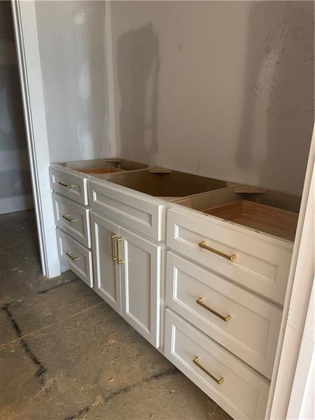 In-progress construction of a new home in , Rome, GA (Image 17).