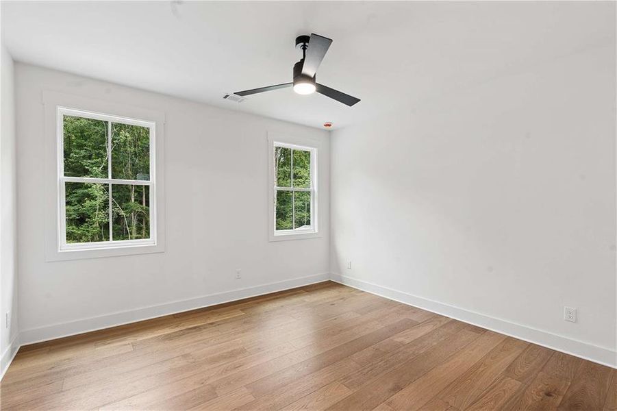 Spacious, unfurnished interior of a new home in , Canton (Image 43). Spacious, unfurnished interior of a new home in , Canton (Image 43).