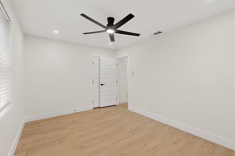 Spacious, unfurnished interior of a new home in , White Settlement (Image 34).