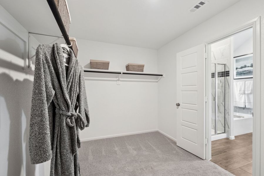 Owner's Closet