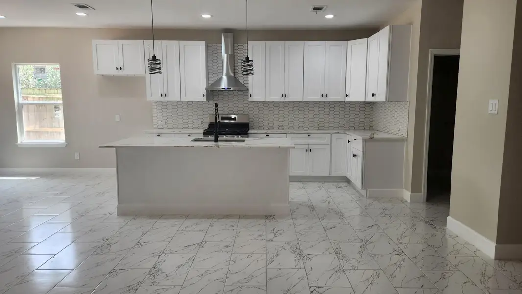 Furnished interior view inside a new home in , Humble (Image 5). Furnished interior view inside a new home in , Humble (Image 5).