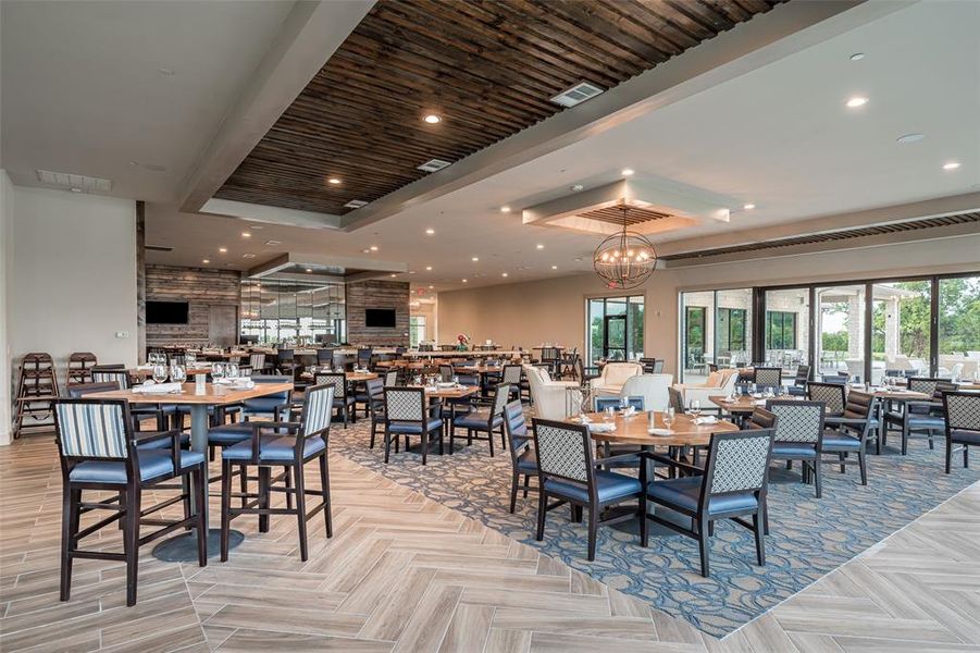 Community amenities in Heath Golf & Yacht Villas, Heath (Image 5). Community amenities in Heath Golf & Yacht Villas, Heath (Image 5).