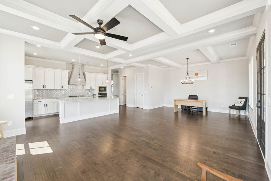 Cottage 2 New Home in Watkinsville, GA.  - Slide 11