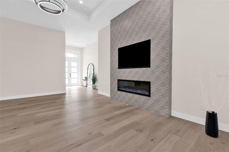 Spacious, unfurnished interior of a new home in , Rotonda West (Image 57). Spacious, unfurnished interior of a new home in , Rotonda West (Image 57).