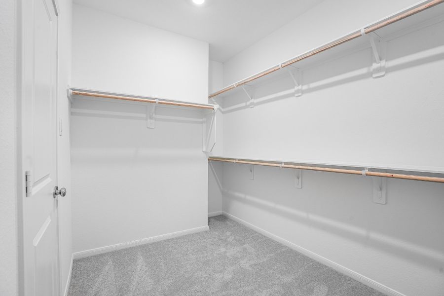 Representative unfurnished interior of a home built from the Paisley by Taylor Morrison in Hockley Meadows, Hockley (Image 25).