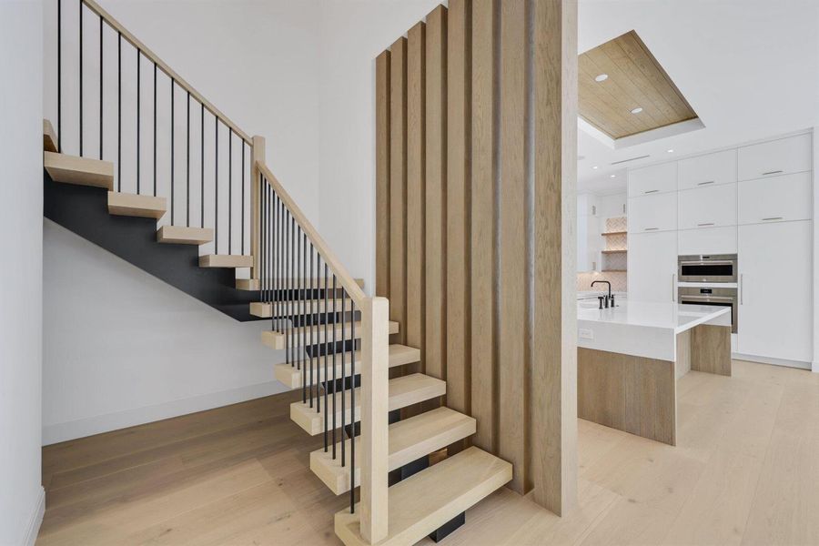 Stairs Stairs