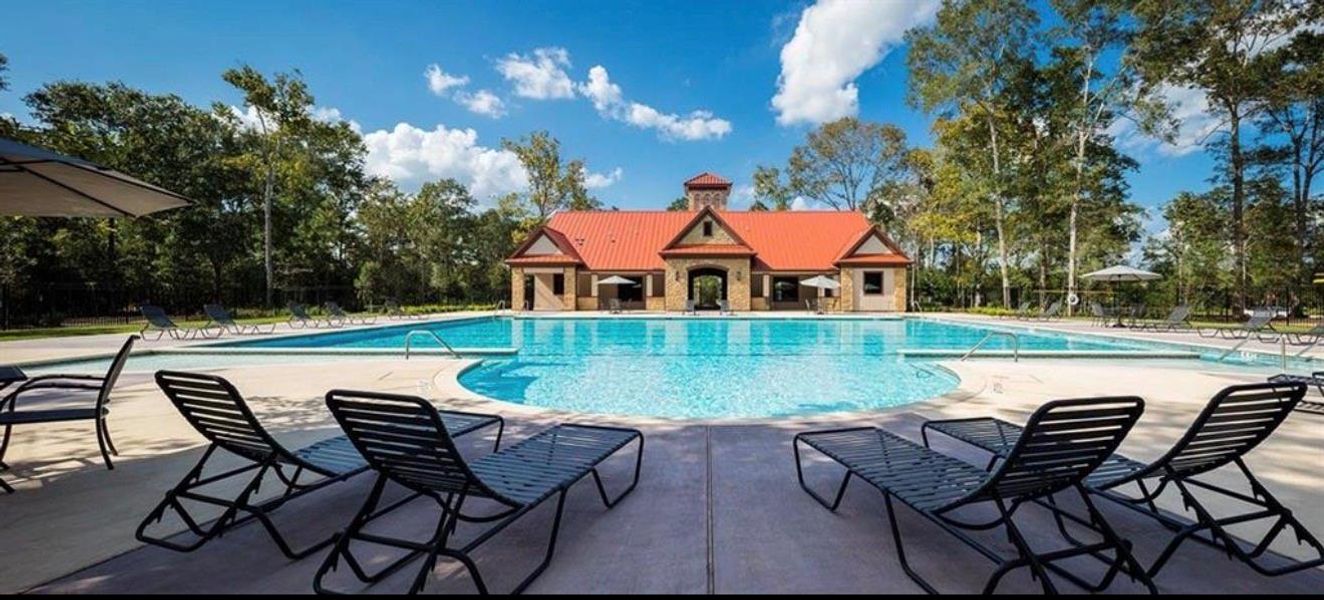 Community amenities in Tavola, New Caney (Image 25).
