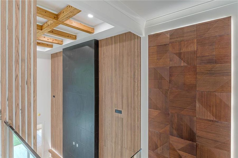 Close-up of interior finishes inside a home in , McDonough (Image 83).