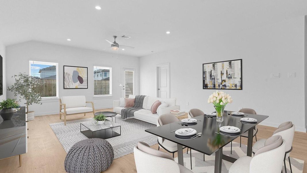 *Images and 3D tour are for illustration only and options may vary from home as built. *Images and 3D tour are for illustration only and options may vary from home as built.