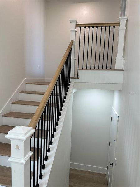 Stairs to Loft Stairs to Loft