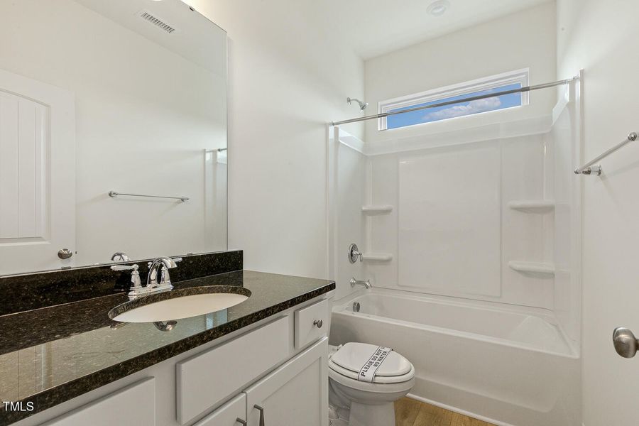 Secondary Bathroom