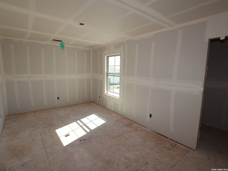 In-progress construction of a new home in Paloma Park, Converse, TX (Image 23).