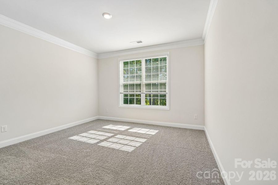 Spacious, unfurnished interior of a new home in Sylvan Creek, Denver (Image 21). Spacious, unfurnished interior of a new home in Sylvan Creek, Denver (Image 21).