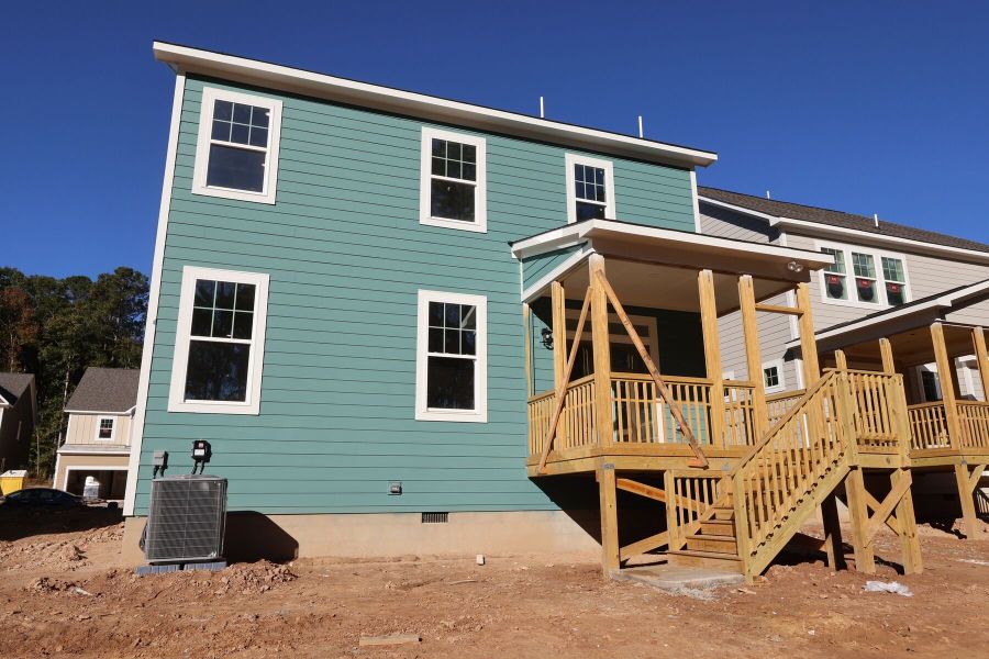 Back Exterior Back Exterior