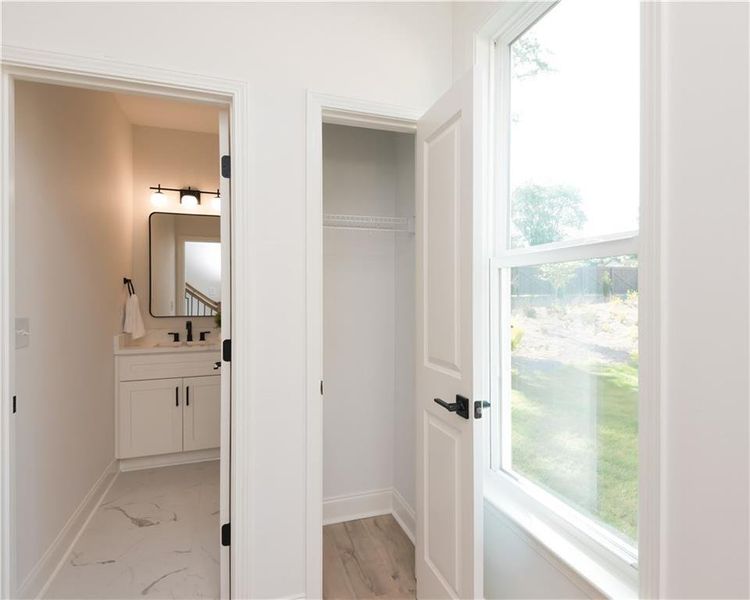 Furnished interior view inside a new home in , Snellville (Image 4).