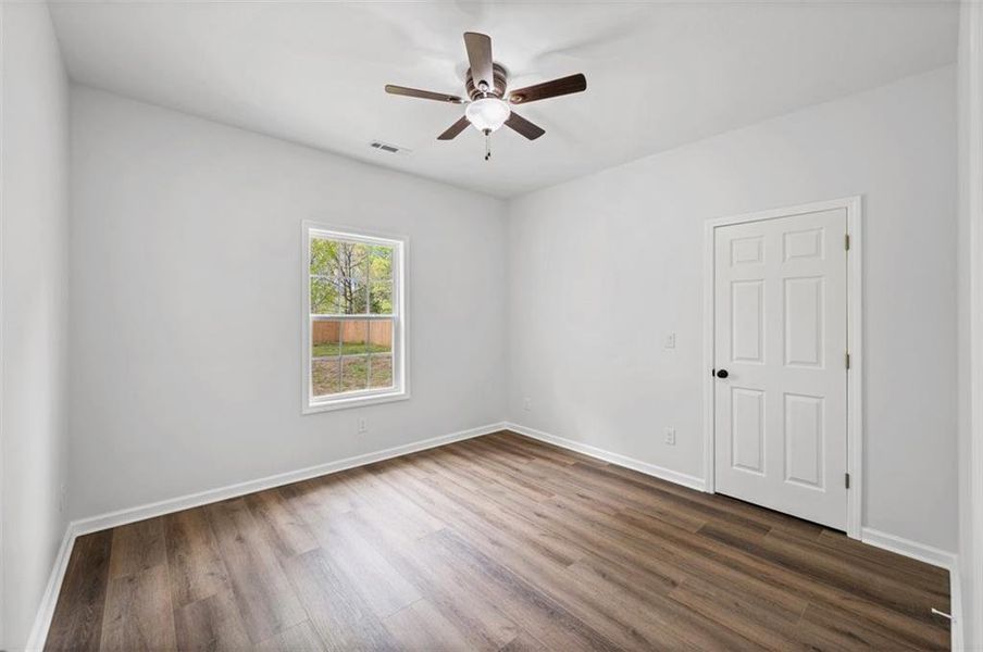 Spacious, unfurnished interior of a new home in , Rome (Image 22). Spacious, unfurnished interior of a new home in , Rome (Image 22).