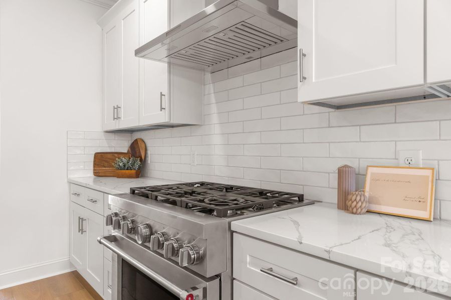 Close-up of interior finishes inside a home in , Denver (Image 20).