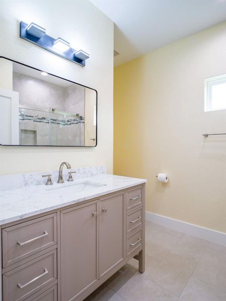 Furnished interior view inside a new home in , Marble Falls (Image 6). Furnished interior view inside a new home in , Marble Falls (Image 6).