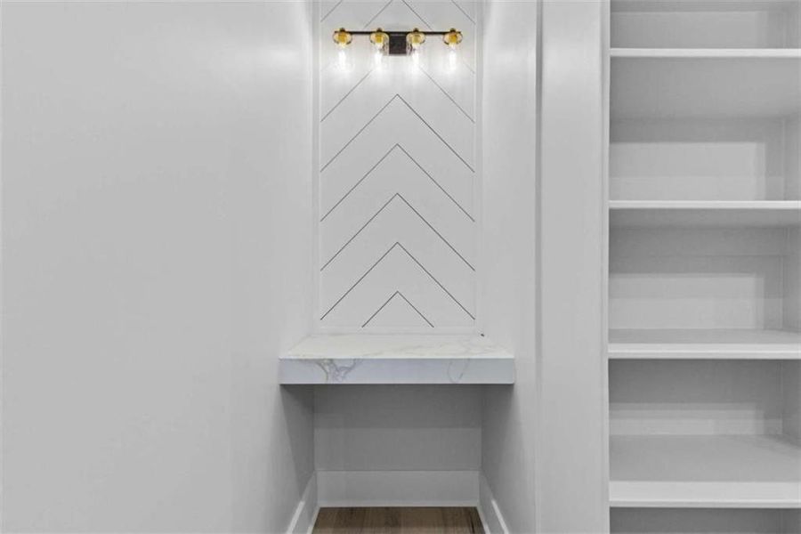 Close-up of interior finishes inside a home in , Winder (Image 20).