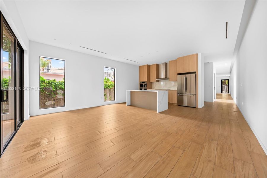 Spacious, unfurnished interior of a new home in , Miami (Image 24). Spacious, unfurnished interior of a new home in , Miami (Image 24).