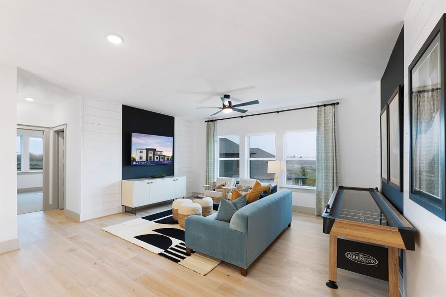 The Mozart - Retreat