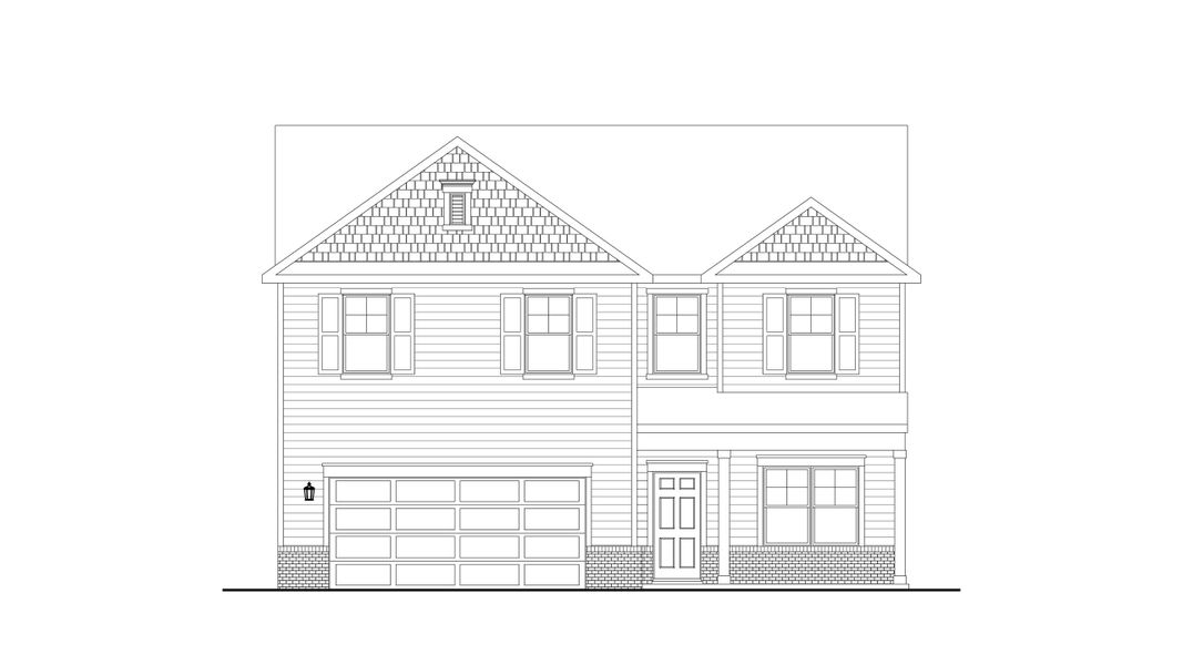 Elevation B (R2) Elevation B (R2)