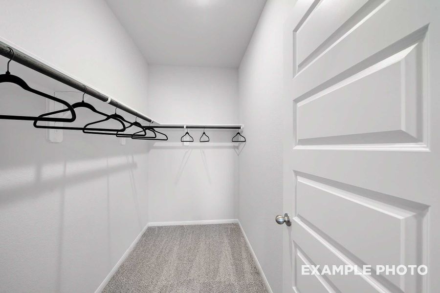 Representative unfurnished interior of a home built from the The San Marcos H by Davidson Homes LLC in Bricewood, San Antonio (Image 22). Representative unfurnished interior of a home built from the The San Marcos H by Davidson Homes LLC in Bricewood, San Antonio (Image 22).
