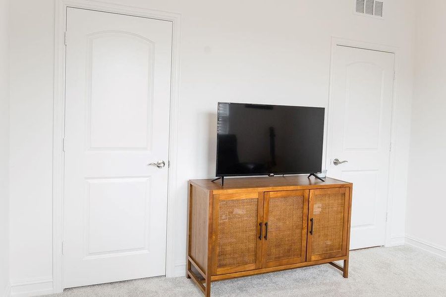 Currently used as an office.