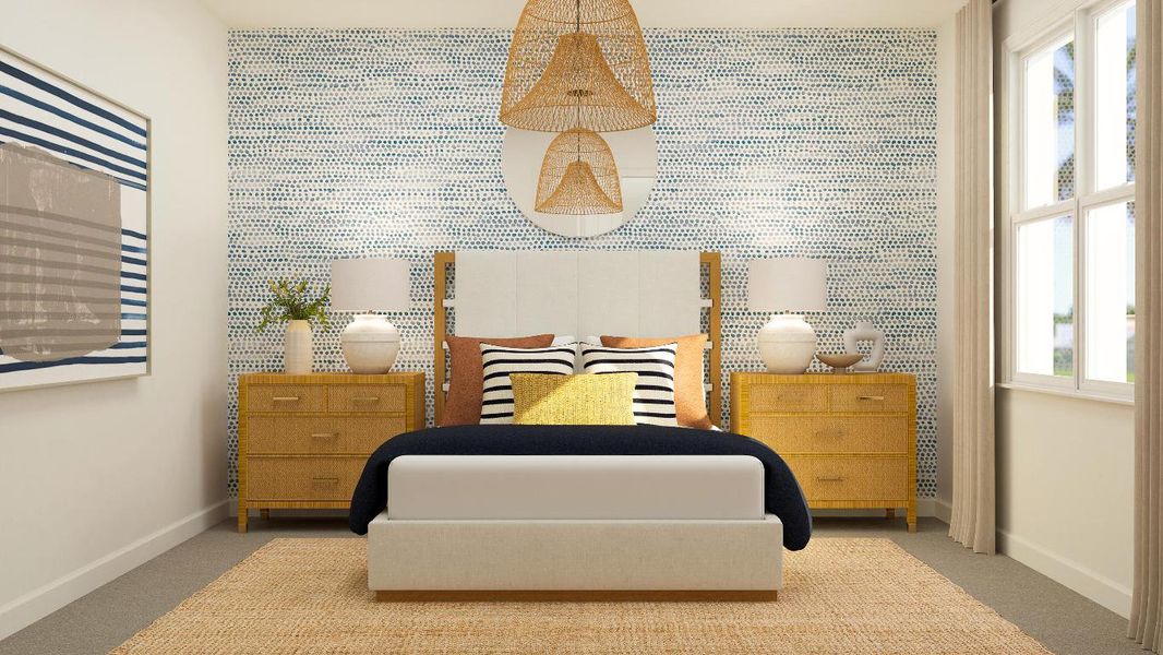 PBH_Arden_Rend_Sunflower_Bed2_1of2_F2