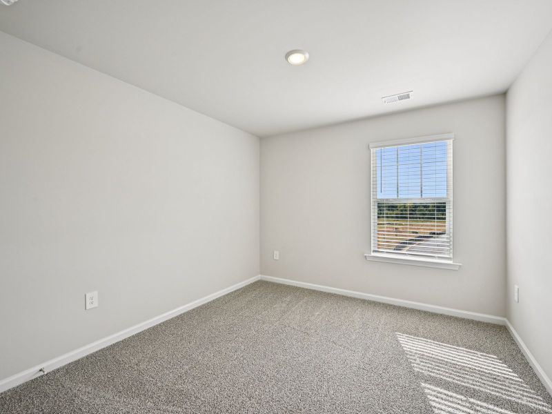 The Lancaster floorplan with the Calm Burlap interior package. The Lancaster floorplan with the Calm Burlap interior package.