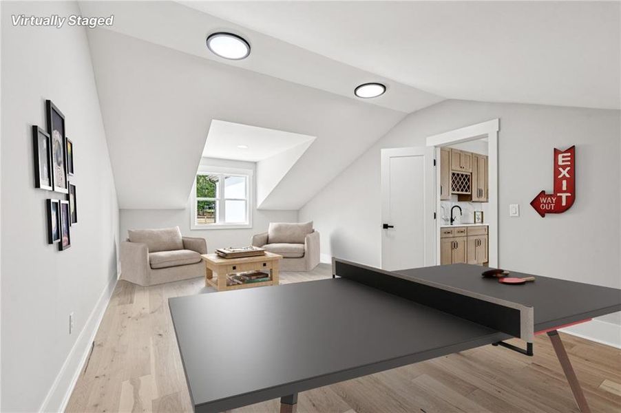 Furnished interior view inside a new home in , Hoschton (Image 19). Furnished interior view inside a new home in , Hoschton (Image 19).