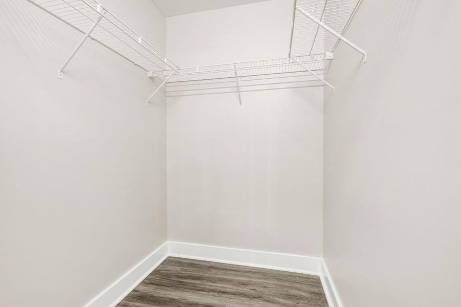 Spacious, unfurnished interior of a new home in , Kennesaw (Image 23).