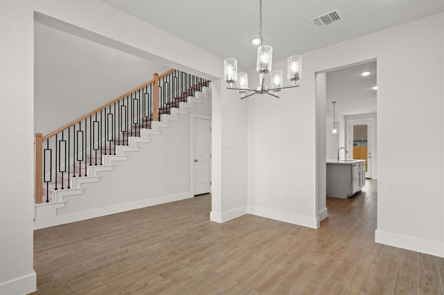 Spacious, unfurnished interior of a new home in Enclave at Cele, Pflugerville (Image 24). Spacious, unfurnished interior of a new home in Enclave at Cele, Pflugerville (Image 24).