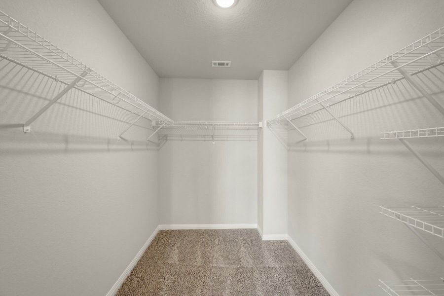 Owner's Closet