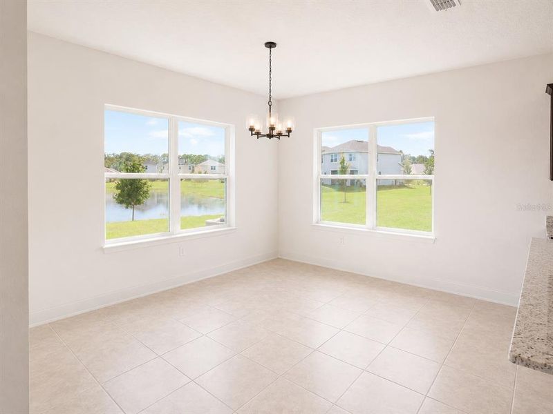 Spacious, unfurnished interior of a new home in , St. Cloud (Image 21).