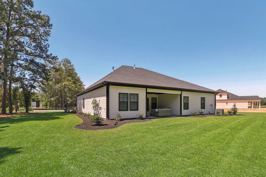 Image 37 representing the Madeline II by Great Southern Homes in The Cove, Sumter, SC.