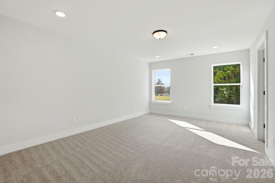 Spacious, unfurnished interior of a new home in , Waxhaw (Image 26).