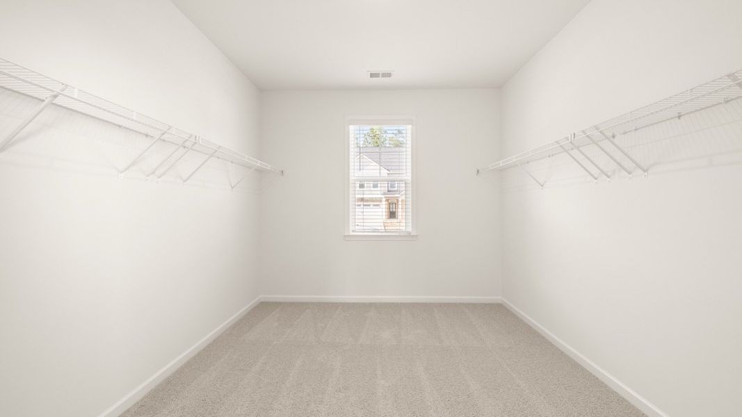 Spacious, unfurnished interior of a new home in Wildwood, Covington (Image 36). Spacious, unfurnished interior of a new home in Wildwood, Covington (Image 36).